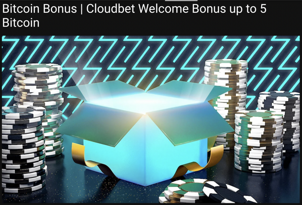 Cloudbet